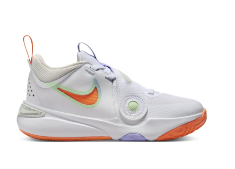 Nike Team Hustle (DV8994-103) weiss
