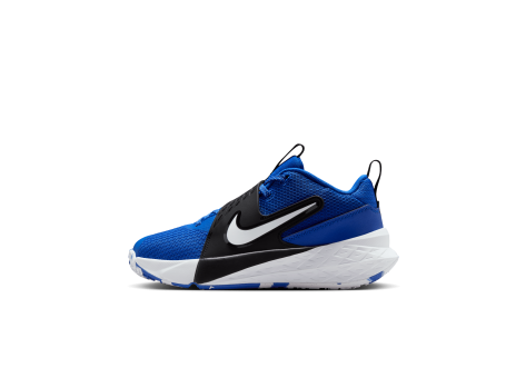 Nike Team Hustle D 12 (HF6279-400) blau