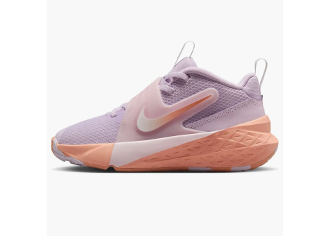 Nike Team Hustle D 12 Doll Pearl Apricot Agate ps (HF6280-500) lila