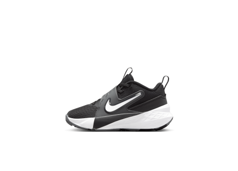 Nike Team Hustle D 12 Anthracite ps (HF6280-002) schwarz