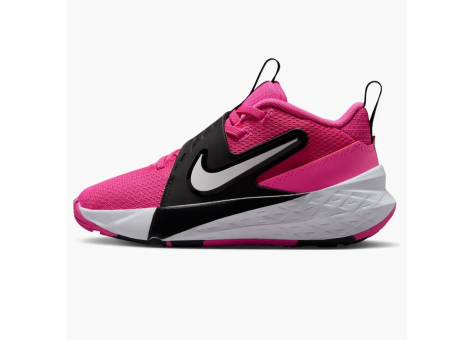 Nike Team Hustle D 12 Laser Fuchsia ps (HF6280-600) pink