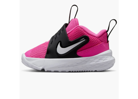 Nike Team Hustle D 12 Laser Fuchsia td (HF6281-600) bunt