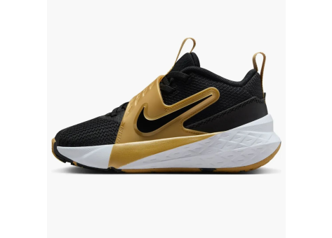 Nike Team Hustle D 12 Metallic Gold ps (HF6280-003) bunt