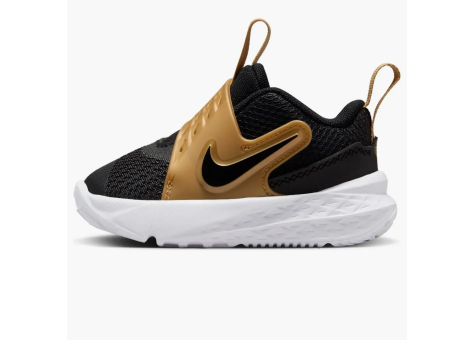 Nike Team Hustle D 12 Metallic Gold td (HF6281-003) bunt
