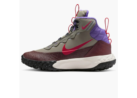Nike Terrascout Light Army Burgundy Crush Wild Violet Rush GS (FV4173-300) bunt