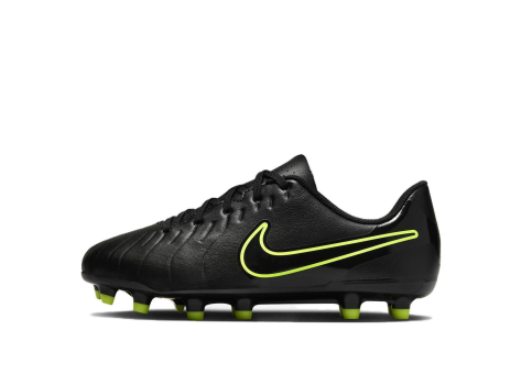 Nike Tiempo Legend 10 Club MG Volt (DV4352-001) schwarz