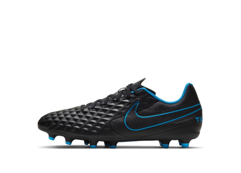 Nike Tiempo Legend 8 Club FG MG Light Photo Blue (AT6107-090) schwarz