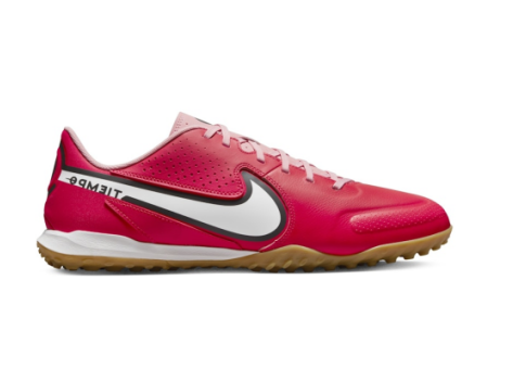 Nike Tiempo Legend 9 Academy TF (DA1191 618) rot