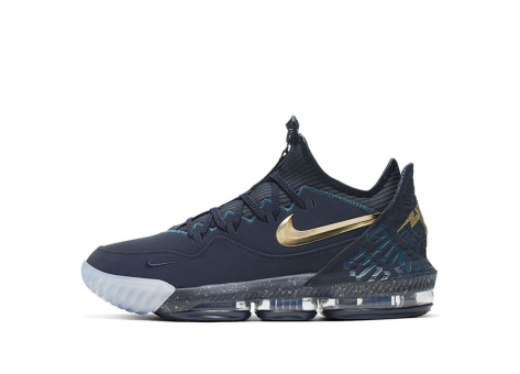 Nike Titan x LeBron 16 Low Agimat (CJ9919-400) schwarz