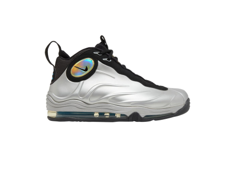 Nike Total Air Foamposite Max Metallic Silver 2011 (472498-040) silber
