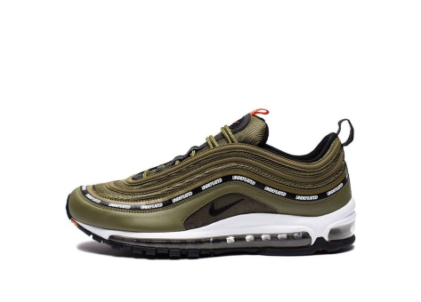 Nike Air Max Undefeated x 97 OG ComplexCon Exclusive Militia Green (AJ1986 300) bunt