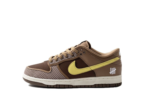 Nike Undefeated x Dunk Low SP (DH3061-200) braun