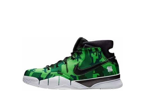 Nike Kobe 1 Protro Undefeated x Zoom Green Camo (BV1207-903) grün
