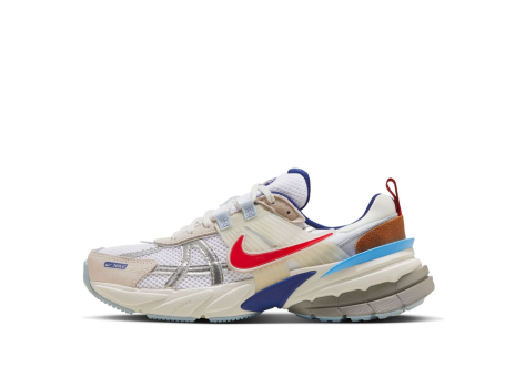 Nike V2K Run Metallic Silver Gym University Blue (HF5724-061) bunt