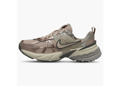 Nike V2K Run Particle Beige College Grey Light Bone (FD0736 201) beige