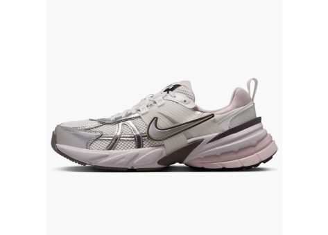 Nike V2K Run Platinum Tint Summit Cave Stone Metallic Silver womens (FD0736-010) bunt