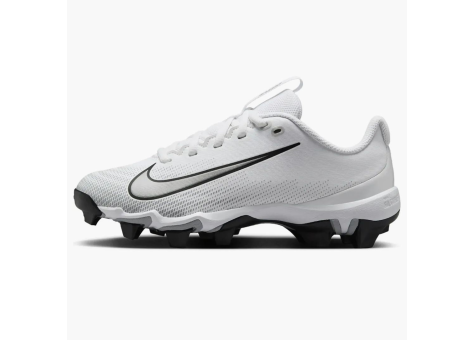 Nike Vapor Shark 3 Wolf Grey Metallic Silver gs (FB3306-100) weiss