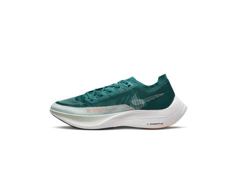 Nike ZoomX Vaporfly Next 2 (cu4111-301) grün