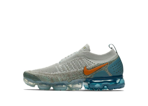 Nike VaporMax Moc 2 Celestial Teal Air Light Silver Campfire (AJ6599-005) bunt