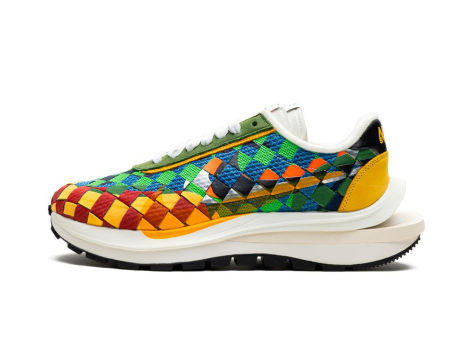 Nike Jean Paul Gaultier Sacai Vaporwaffle Woven Green Gusto (DR5209-300) bunt