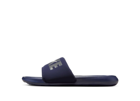 Nike Victori One SE Slide Obsidian Dark Grey (HQ2124-400) blau