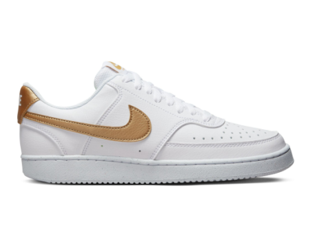 Nike Wmns Court Vision Low Next Nature (DH3158-105) weiss