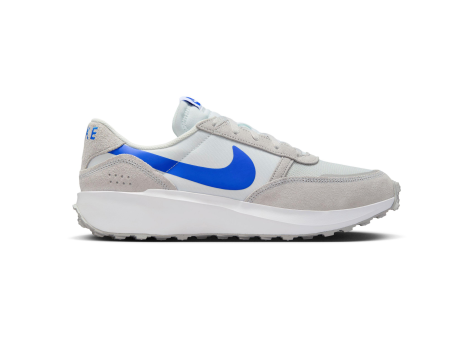 Nike Waffle Nav Flat Silver Photon Dust Hyper Royal (FJ4195-005) bunt