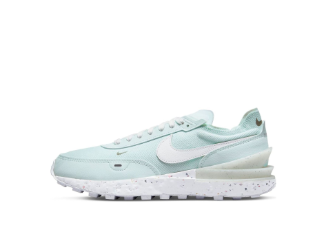 Nike Waffle One Crater Mint (DQ4491-300) blau