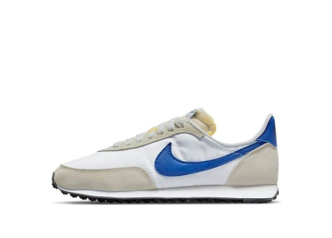 Nike Waffle Trainer 2 Beige Blue (DA8291-103) bunt