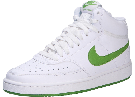 Nike Court Vision Mid (CD5436 107) weiss