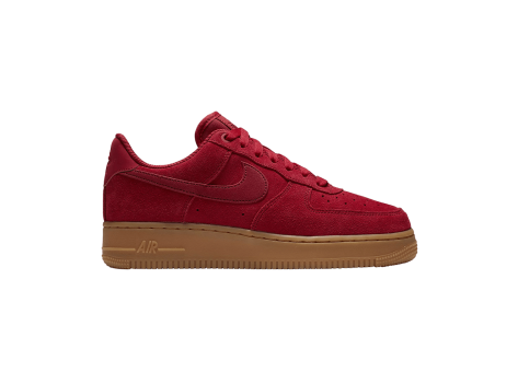 Nike Wmns Air Force 1 07 SE (896184-601) rot