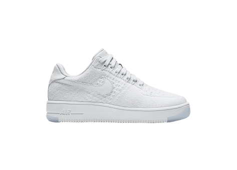 Nike Wmns Air Force 1 Flyknit Low (820256-101) weiss
