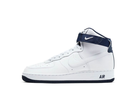 Nike Air Force 1 High 07 2 Mystic Navy (CJ1381-100) weiss