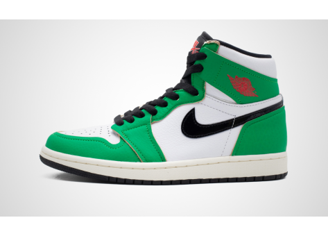 Jordan 1 Retro Air High OG Lucky Green (DB4612 300) grün