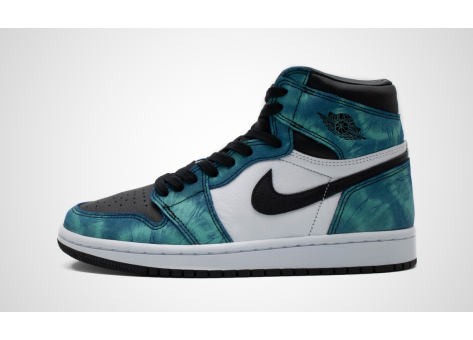 Jordan 1 Retro High OG Tie Dye (CD0461-100) weiss