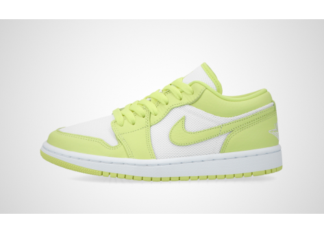 Nike WMNS Air Jordan 1 Low SE Limelight (DH9619-103) weiss