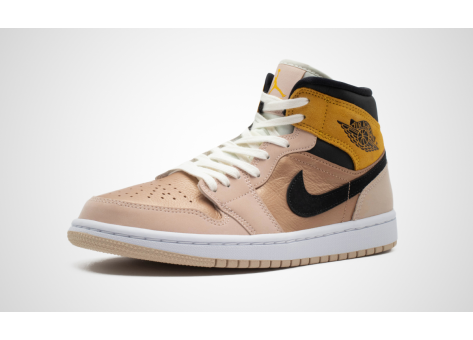 Jordan 1 Mid SE Particle Beige (DD2224-200) bunt