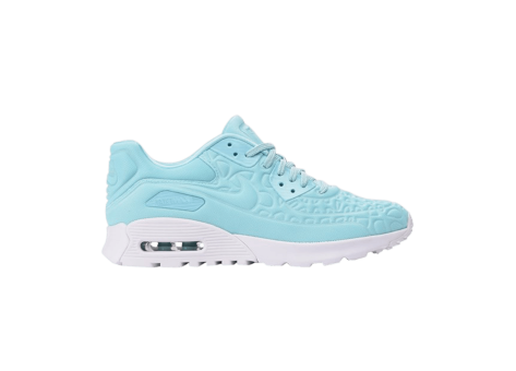 Nike Wmns Air Max 90 Ultra Plush (844886-400) blau