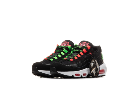 Nike Air Max 95 SE Worldwide (CV9030-001) schwarz