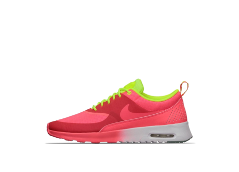 Nike WMNS Air Max Thea Woven QS Glow In The Dark Brand New (627249-600) bunt