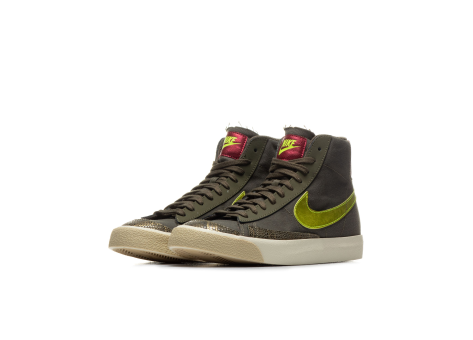 Nike Blazer Mid 77 Olive Snakeskin (CZ0462-200) bunt