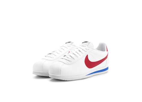 Nike Wmns Classic Cortez Leather (807471-103) weiss