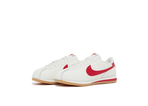 Nike Cortez Leather Sail Gum University (DM4044-110) weiss