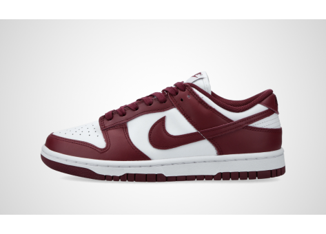 Nike Dunk Low Bordeaux (DD1503-108) weiss