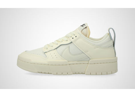 Nike Dunk WMNS Low Disrupt (CK6654-105) weiss