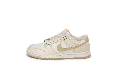 Nike Dunk Low (FZ2552 100) gelb