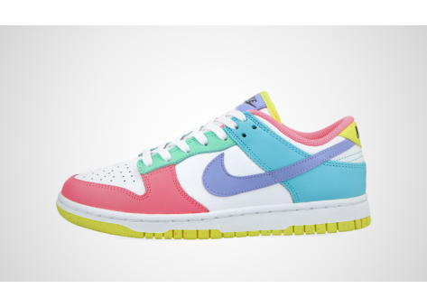 Nike Dunk Low SE Easter (Dd1872-100) weiss