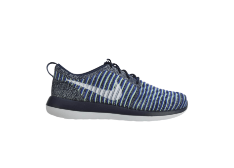 Nike Roshe Two Flyknit (844929 401) blau