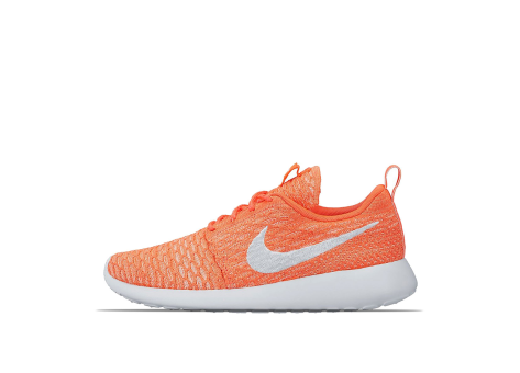 Nike Flyknit Roshe Run (704927-800) orange