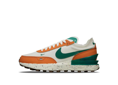 Nike Waffle One Crater Sail Hot Curry Gum (DQ4491 100) bunt